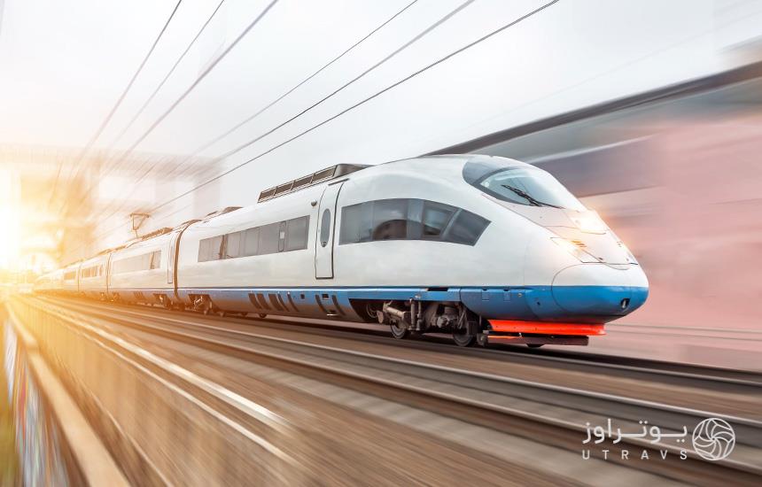 قطارهای سریع السیر ایران